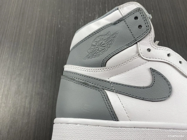 1 High Air Jordan OG 555088-037 Stealth 1014